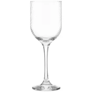 TACA EM VIDRO SODO CALCICO, MODELO VINETIS, COM CAPACIDADE PARA 400ML, JOGO CONTENDO 4 PECAS, MARCA LUMINARC = V7579