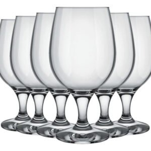 TAÇA EM VIDRO SODO CALCICO, MODELO VINETIS, COM CAPACIDADE PARA 500ML, JOGO CONTENDO 4 PECAS, MARCA LUMINARC = V7580