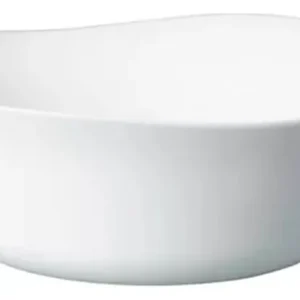 TIGELA EM VIDRO OPALINO TEMPERADO BRANCO, MODELO EVERYDAY, TAMANHO 12CM, MARCA LUMINARC = H4122