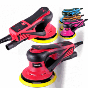 220BXJS-T25-B-2 - LIXADEIRA ORBITAL COM MOTOR ELÉTRICO INCORPORADO COM 6 NÍVEIS DE VELOCIDADES, POTENCIA: 600 WATTS,  BIVOLT, VELOCIDADE ATE 18000 RPM, USO PROFISSIONAL, UTILIZADA PARA LIXAMENTO OU POLIMENTO, POSSUI CAIXA DE COLETA DE PO TRANSPARENTE, SISTEMA DE MICROFILTRAGEM DE COLETA DE PO, DUPLA EMPUNHADEIRA, ACOMPANHA LIXAS DE REFIL