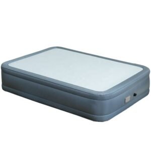 BXDX-T7-S-1 - COLCHÃO INFLÁVEL COM ENCHIMENTO AUTOMÁTICO, CORPO INTEIRIÇO EM PVC RECOBERTO EM TECIDO, TAMANHO 190X96X33CM, ACOMPANHA BOMBA DE AR ELETRICA RECARREGAVEL, CABO DE CARREGAMENTO TIPO-C E MANUAL DE INSTRUCOES