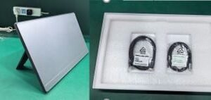 15.6-inch portable display screen - MONITOR