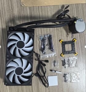 240mm Ventilador de refrigeração - CPU