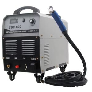 Plasma cutting machine - MÁQUINA COM CORTE POR PLASMA