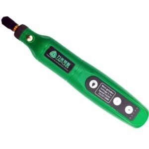 Digital display electric grinder set 110V - MINI RETIFICA