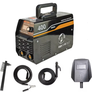 2-in-1 wide pressure manual welding - Soldagem manual de alta pressão dois em um