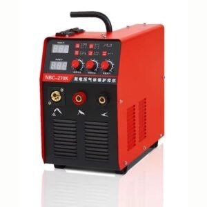 Dual voltage three in one gas shielded welding - SOLDAGEM COM GÁS BLINDADO DE DUPLA TENSÃO