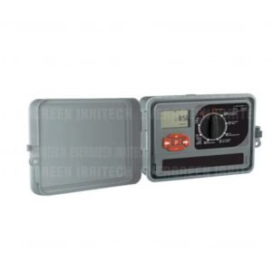 Dual output automatic irrigator - TEMPORIZADOR AUTOMATICO DE IRRIGAÇÃO