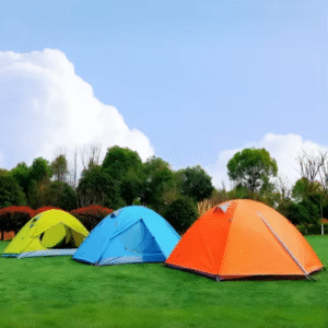 New tents - BARRACA DE CAMPING