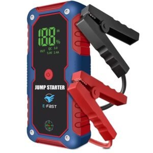 S303 car starting power supply - MÁQUINA DE PARTIDA ELÉTRICA