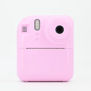 Polaroid Camera - Pink - CAMERA