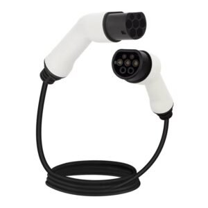 7kw car charging gun square - CABO PARA CARREGAMENTO DE VEÍCULO ELÉTRICO