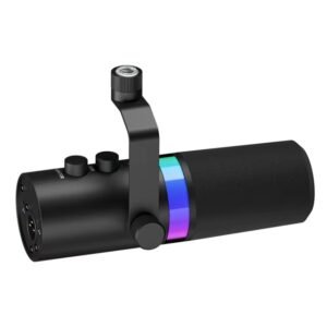 RGB microphone - microfone RGB