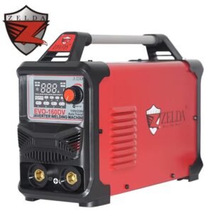 Dual voltage manual welding