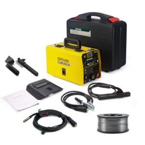 2-in-1 wide pressure manual welding - SOLDA POR PRESSÃO 2 EM 1