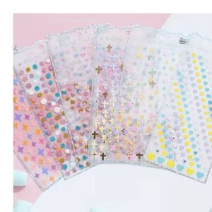PVC stickers