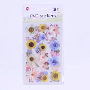 PVC stickers