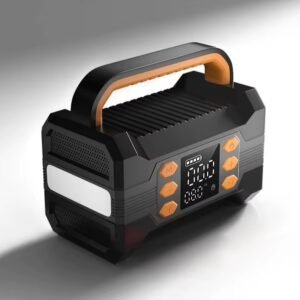 Four in one starting power supply - FONTE DE ALIMENTAÇÃO DE PARTIDA 4 EM UM