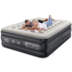 Lithium ion inflatable bed - COLCHÃO INFLÁVEL