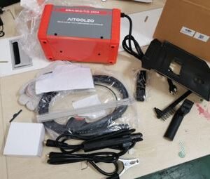 MIG-200 airless two protection welding - MÁQUINA DE SOLDA MIG