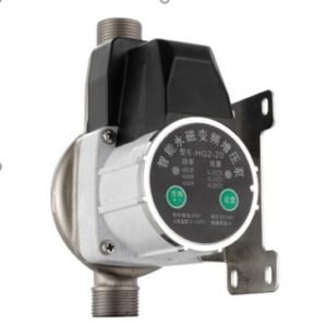 PRESSURIZADOR DE AGUA ELETRICO, TENSAO BIVOLT, POTENCIA 300W, TIPO AUTOMATICO COM FLUXOSTATO INTEGRADO, UTILIZADO PARA AUMENTO DE PRESSAO EM SISTEMA HIDRAULICO RESIDENCIAIS. ESTRUTURA COM MOTOR ELETRICO E CARCACA METALICA, EQUIPADO COM AJUSTE DE PRESSAO MANUAL. VAZAO MAXIMA APROXIMADA DE 2000 L/H E ALTURA MANOMETRICA DE ATE 22 METROS. PRODUTO NAO INCORPORA RESERVATORIO.