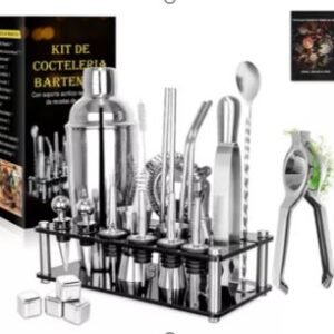 Wine mixer set - CONJUNTO PARA COQUETEL