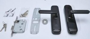 Smart Lock - FECHADURA ELETRÔNICA