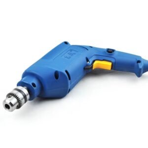 Blue Electric Drill Tool-2 - FURADEIRA