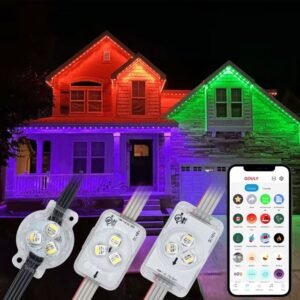 30m eave light - LUZ DE LED