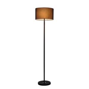 Golden floor lamp - LUMINÁRIA DE CHÃO