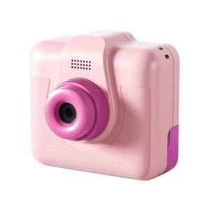 Polaroid - Silicone - Pink - CAMERA POLAROID