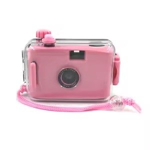 Polaroid Camera - Pink - CAMERA POLAROID