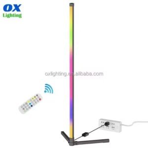 RGB floor lamp - LUMINÁRIA