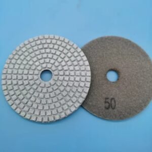 Polishing disc - DISCO DE POLIR