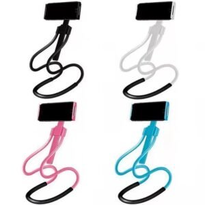 Pink phone holder - SUPORTE PARA CELULAR