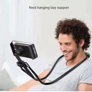 Blue phone holder - SUPORTE PARA CELULAR