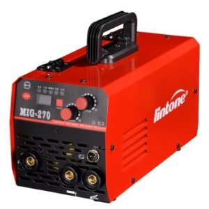 Double voltage gas shielded welding - SOLDAGEM COM GÁS BLINDADO DE DUPLA TENSÃO