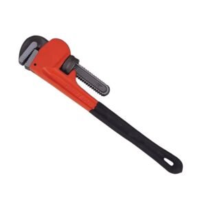 American heavy-duty plastic dipping pipe wrench 12 inches - CHAVE DE GRIFO