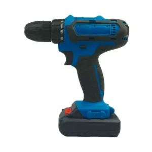 Black Electric Drill Tool-1 - FURADEIRA