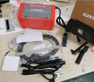 MIG-200 airless two protection welding - MÁQUINA DE SOLDA MIG