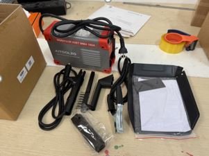 Mini manual welding 220V - MINI SOLDADORA
