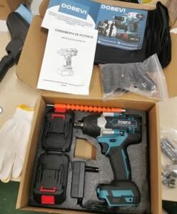 Wrench Set - PARAFUSADEIRA