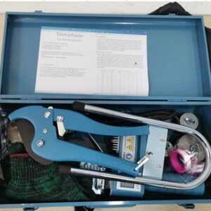 110V pipeline thermal melter - TERMOFUSORA