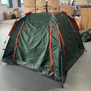 New tents - BARRACA DE CAMPING