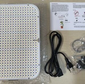 Plant growth lamp - LUZ LED PARA CULTIVO