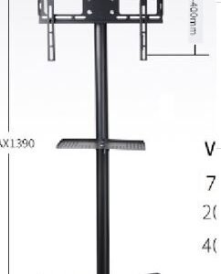TV BRACKET - SUPORTE PARA TV