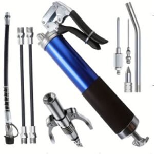 Fuel injectors - BOMBA MANUAL INJETORA DE GRAXA