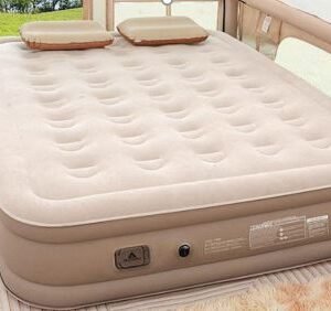 COLCHAO INFLAVEL COM ENCHIMENTO AUTOMATICO