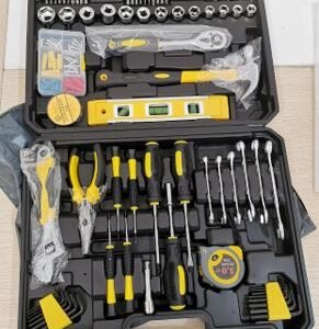 108pcs Multi purpose Combination Tool Set - MALETA DE FERRAMENTAS