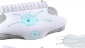 Neck pillow - APOIO DE PESCOÇO